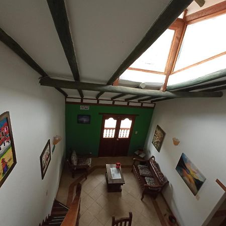 Apartamento Lewana 2 Apartment Villa de Leyva Bagian luar foto