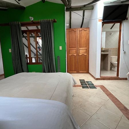 Apartamento Lewana 2 Apartment Villa de Leyva Bagian luar foto