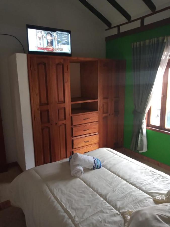 Apartamento Lewana 2 Apartment Villa de Leyva Bagian luar foto