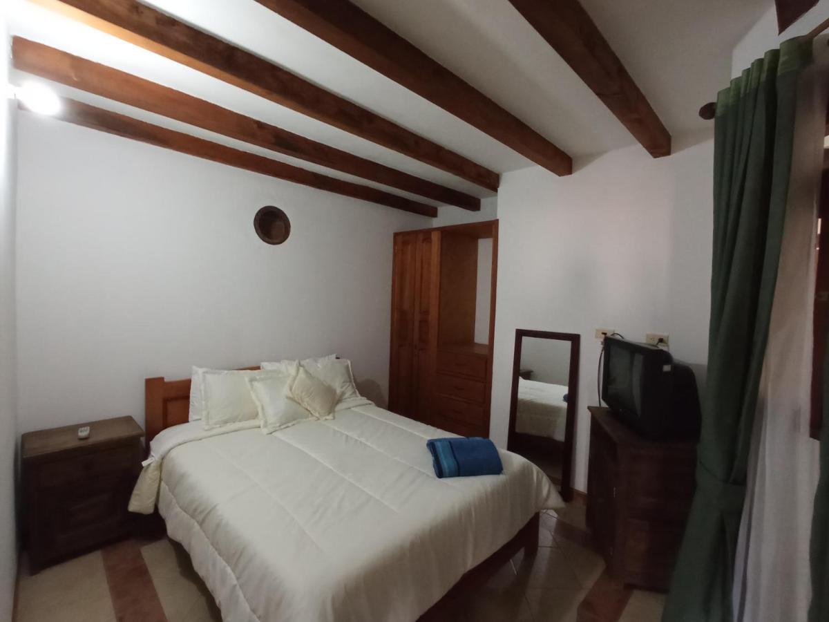 Apartamento Lewana 2 Apartment Villa de Leyva Bagian luar foto