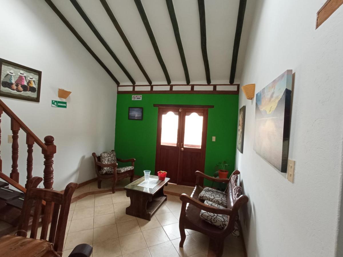 Apartamento Lewana 2 Apartment Villa de Leyva Bagian luar foto