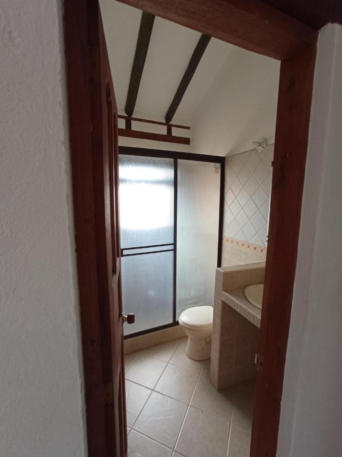 Apartamento Lewana 2 Apartment Villa de Leyva Bagian luar foto