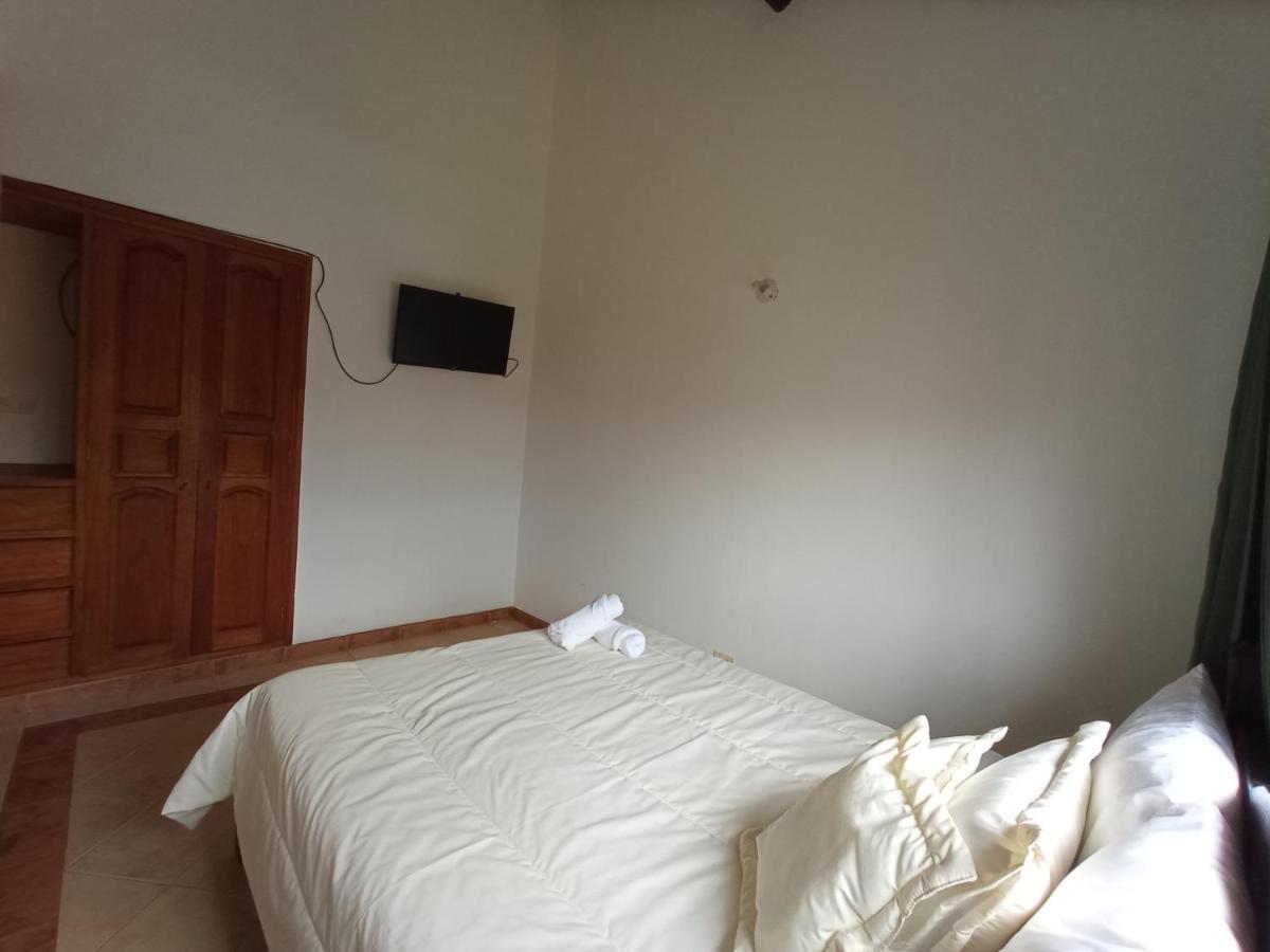 Apartamento Lewana 2 Apartment Villa de Leyva Bagian luar foto