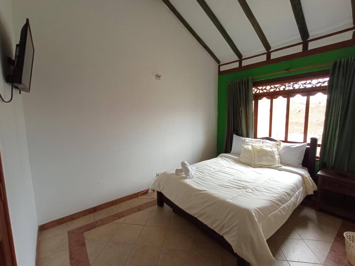 Apartamento Lewana 2 Apartment Villa de Leyva Bagian luar foto