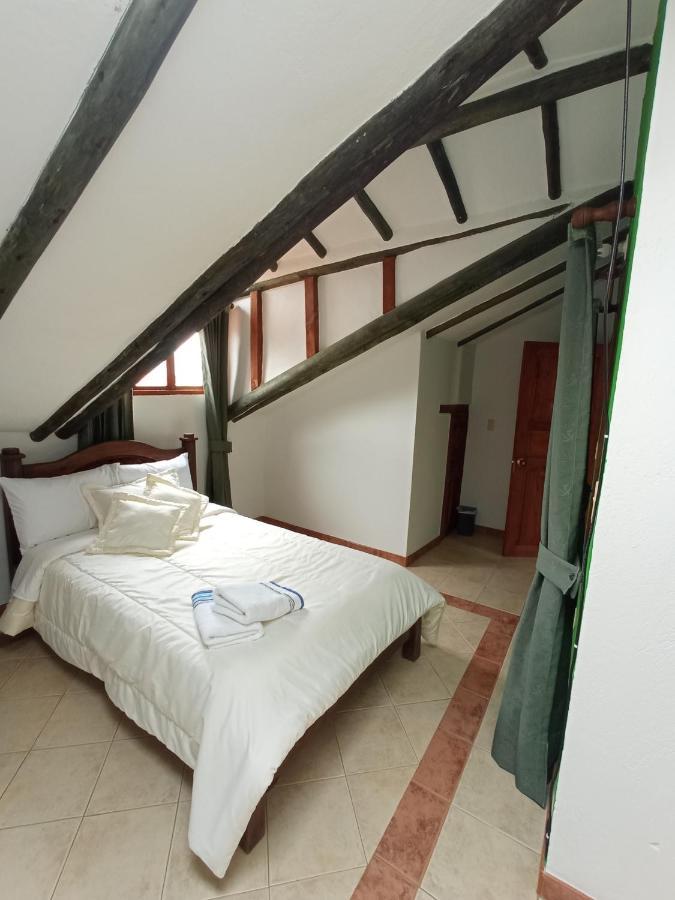 Apartamento Lewana 2 Apartment Villa de Leyva Bagian luar foto