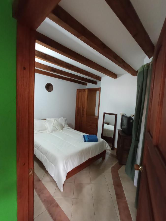 Apartamento Lewana 2 Apartment Villa de Leyva Bagian luar foto