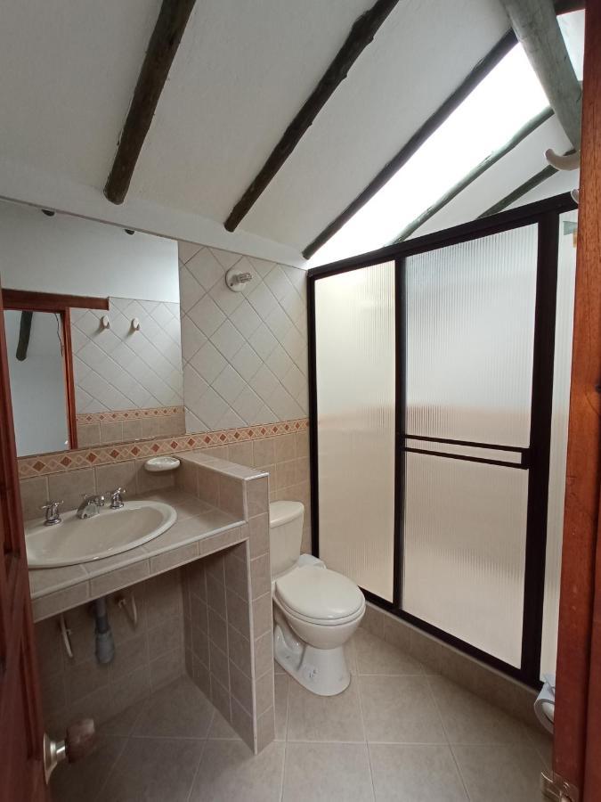 Apartamento Lewana 2 Apartment Villa de Leyva Bagian luar foto