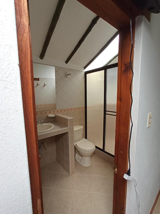 Apartamento Lewana 2 Apartment Villa de Leyva Bagian luar foto